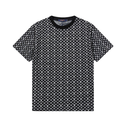 Full of printed T-shirt