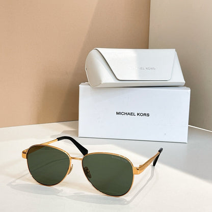 2026 Metal full frame sunglasses
