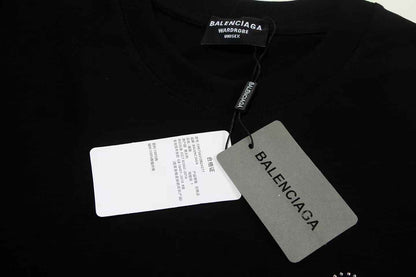 2025ss High quality diamond t-shirt