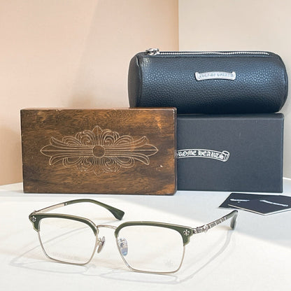 2025 6 colors half frame sunglasses