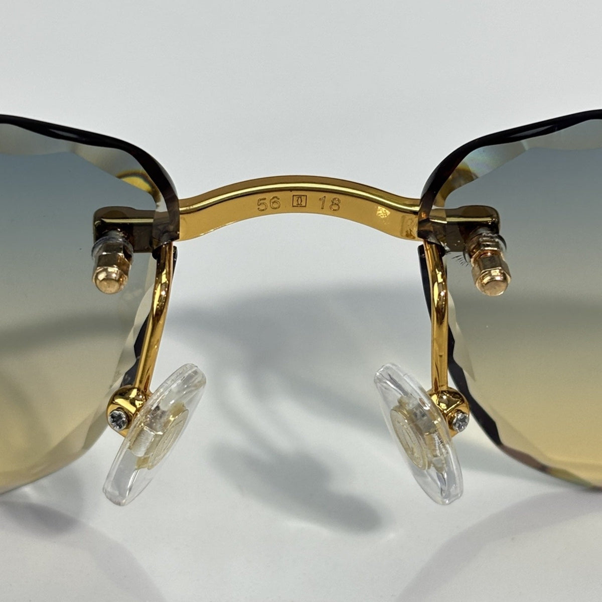 2026 High-End leisure travel versatile sunglasses19037