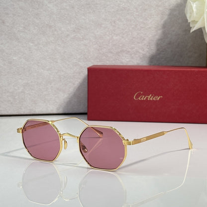 2026 High-End leisure travel versatile sunglasses19038