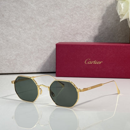 2026 High-End leisure travel versatile sunglasses19038