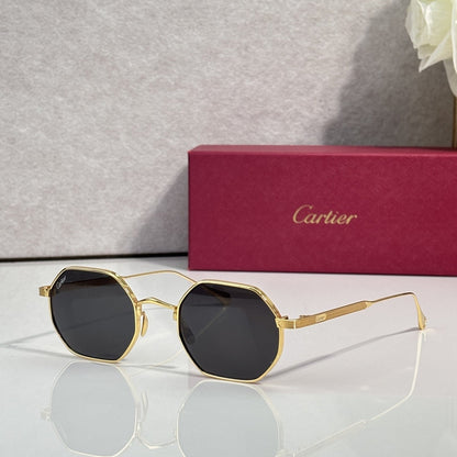 2026 High-End leisure travel versatile sunglasses19038