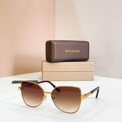 2026 High-End leisure travel versatile sunglasses19043