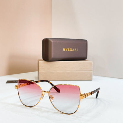 2026 High-End leisure travel versatile sunglasses19043