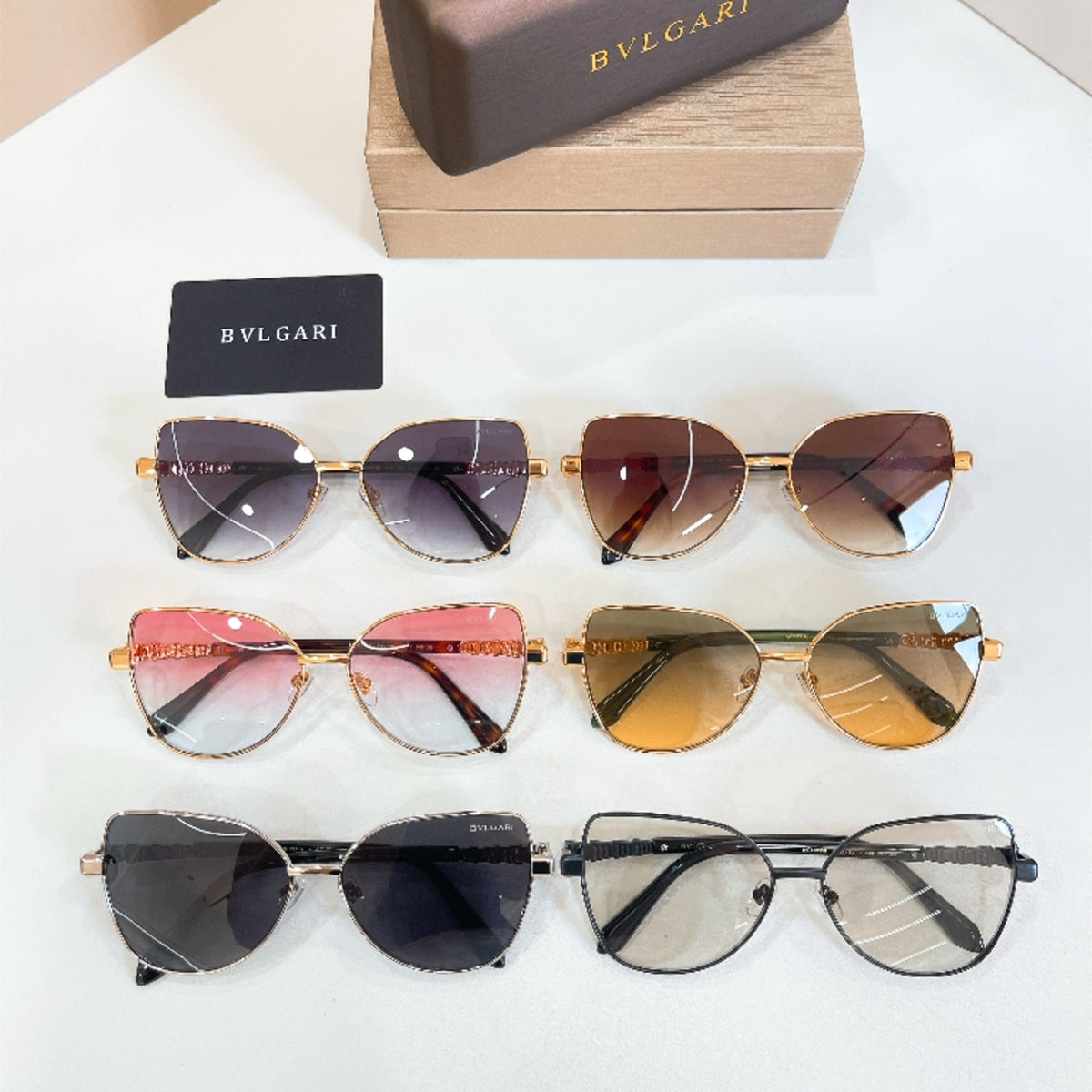2026 High-End leisure travel versatile sunglasses19043
