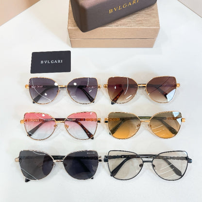 2026 High-End leisure travel versatile sunglasses19043