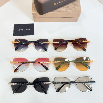 2026 High-End leisure travel versatile sunglasses19043