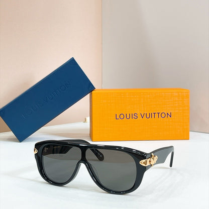 2026 High-End leisure travel versatile sunglasses19045