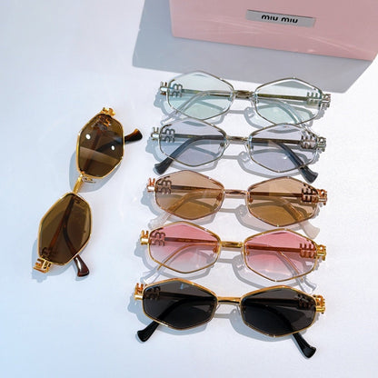 2026 High-End leisure travel versatile sunglasses19053