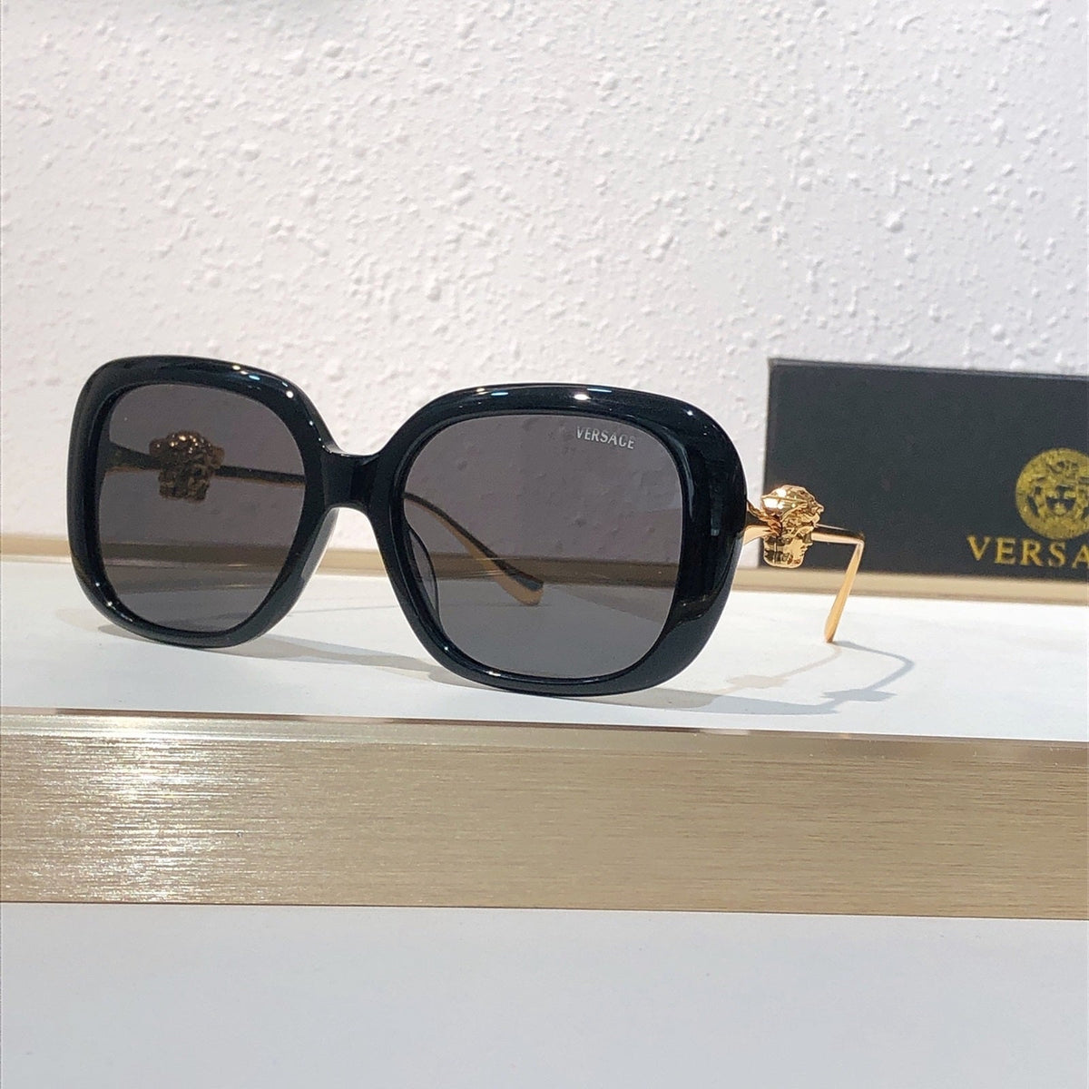 2026 High-End leisure travel versatile sunglasses19055