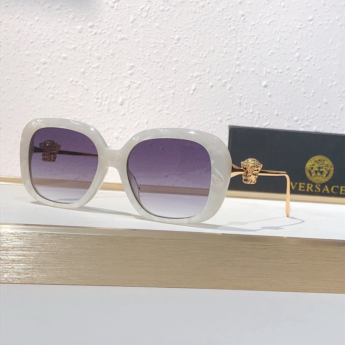 2026 High-End leisure travel versatile sunglasses19055