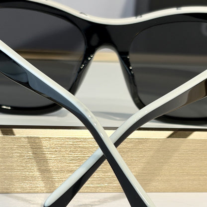 2026 High-End leisure travel versatile sunglasses19057