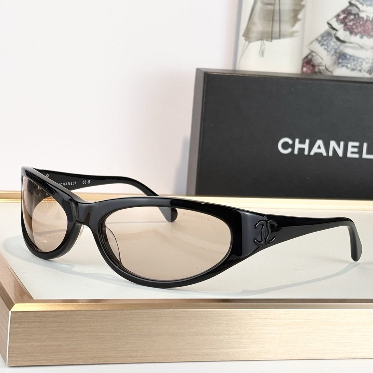 2026 High-End leisure travel versatile sunglasses19058