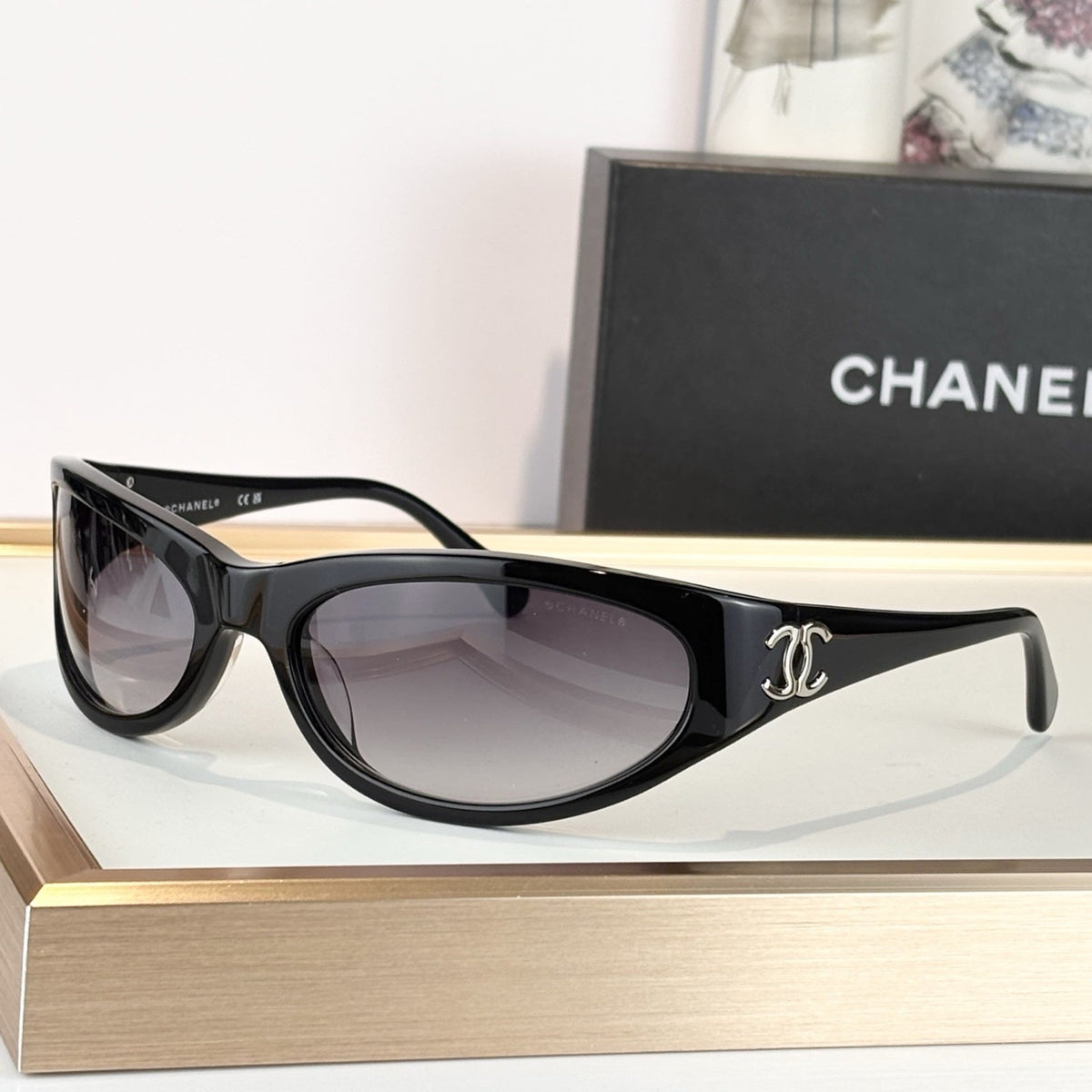2026 High-End leisure travel versatile sunglasses19058