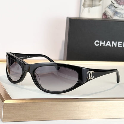 2026 High-End leisure travel versatile sunglasses19058