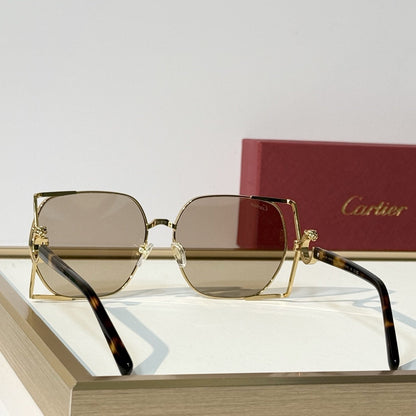 2026 High-End leisure travel versatile sunglasses19065