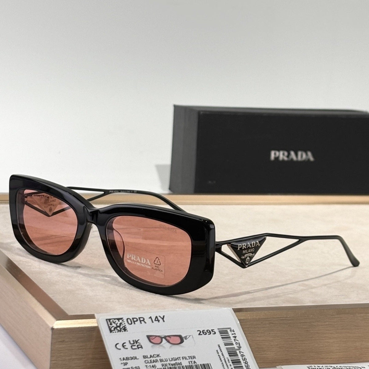 2026 High-End leisure travel versatile sunglasses19067