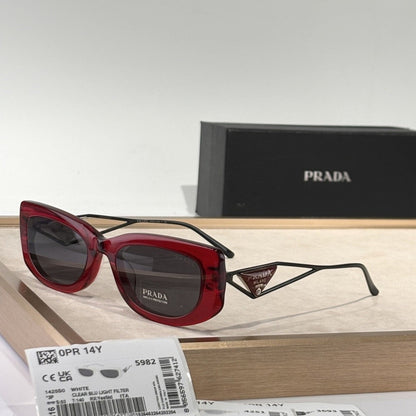 2026 High-End leisure travel versatile sunglasses19067