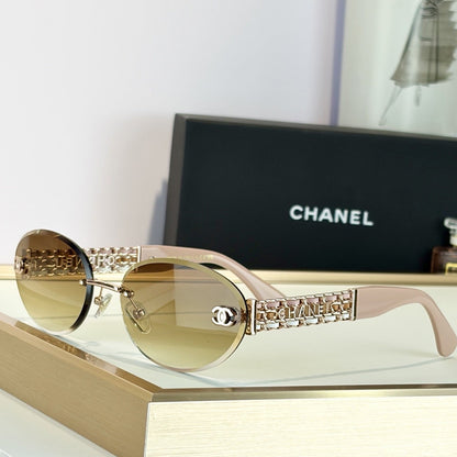 2026 High-End leisure travel versatile sunglasses19069