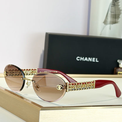 2026 High-End leisure travel versatile sunglasses19069