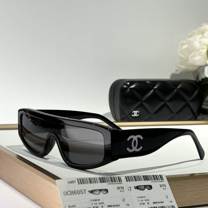2026 High-End leisure travel versatile sunglasses19071