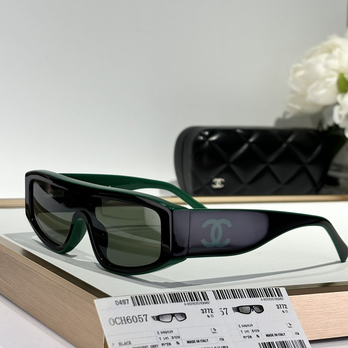 2026 High-End leisure travel versatile sunglasses19071