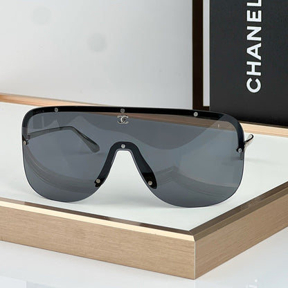 2026 High-End leisure travel versatile sunglasses19073