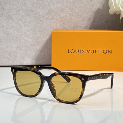2026 High-End leisure travel versatile sunglasses19076