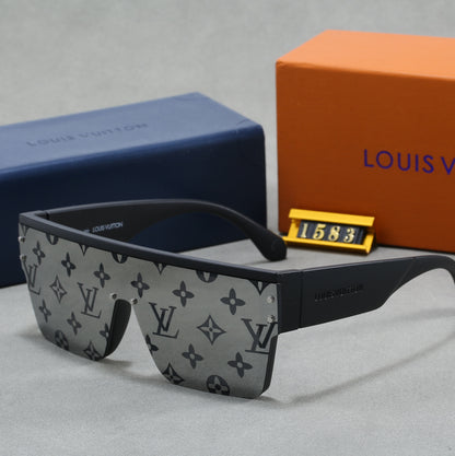 2026 Square Frame Polarized Sunglasses – Lightweight Unisex Eyewear