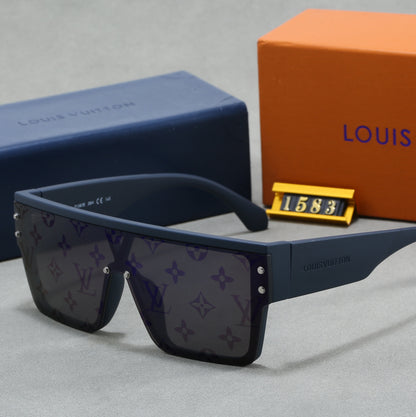 2026 Square Frame Polarized Sunglasses – Lightweight Unisex Eyewear