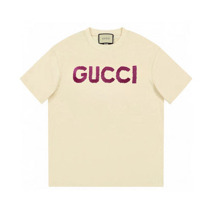 Simple printed T-shirt