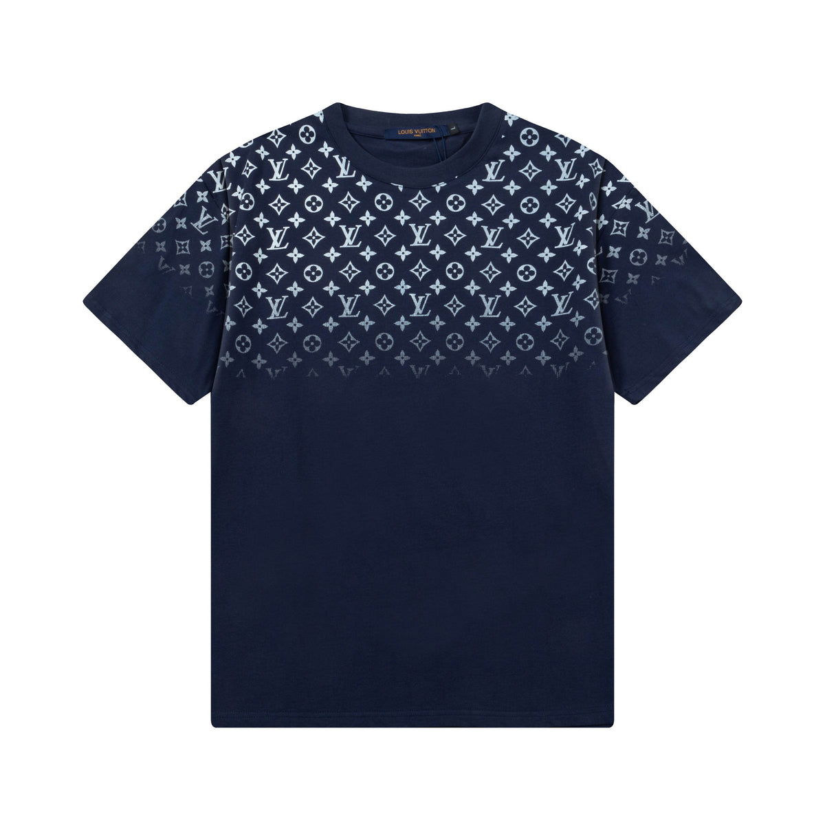 Gradient Print T-shirt