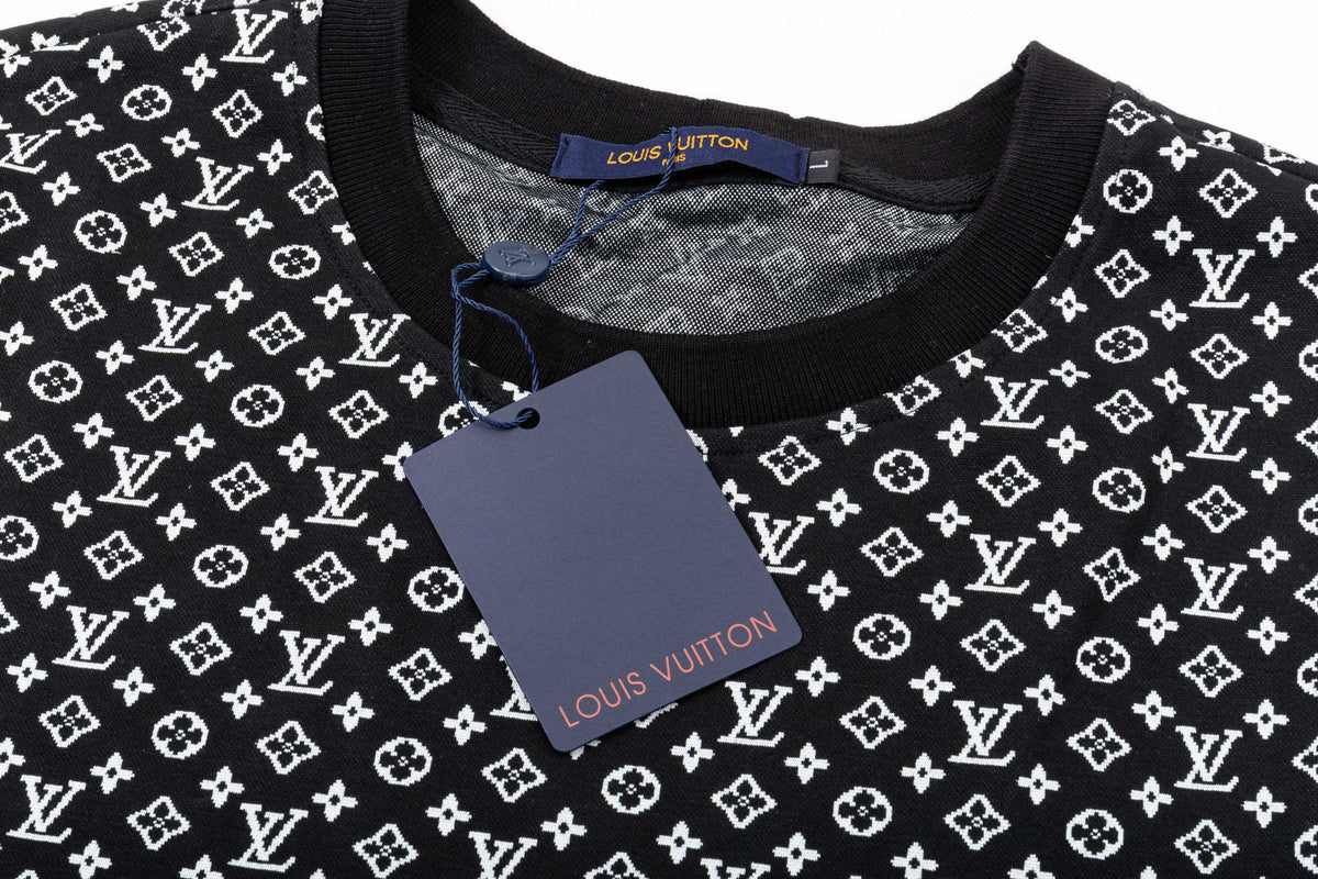 Full of printed T-shirt