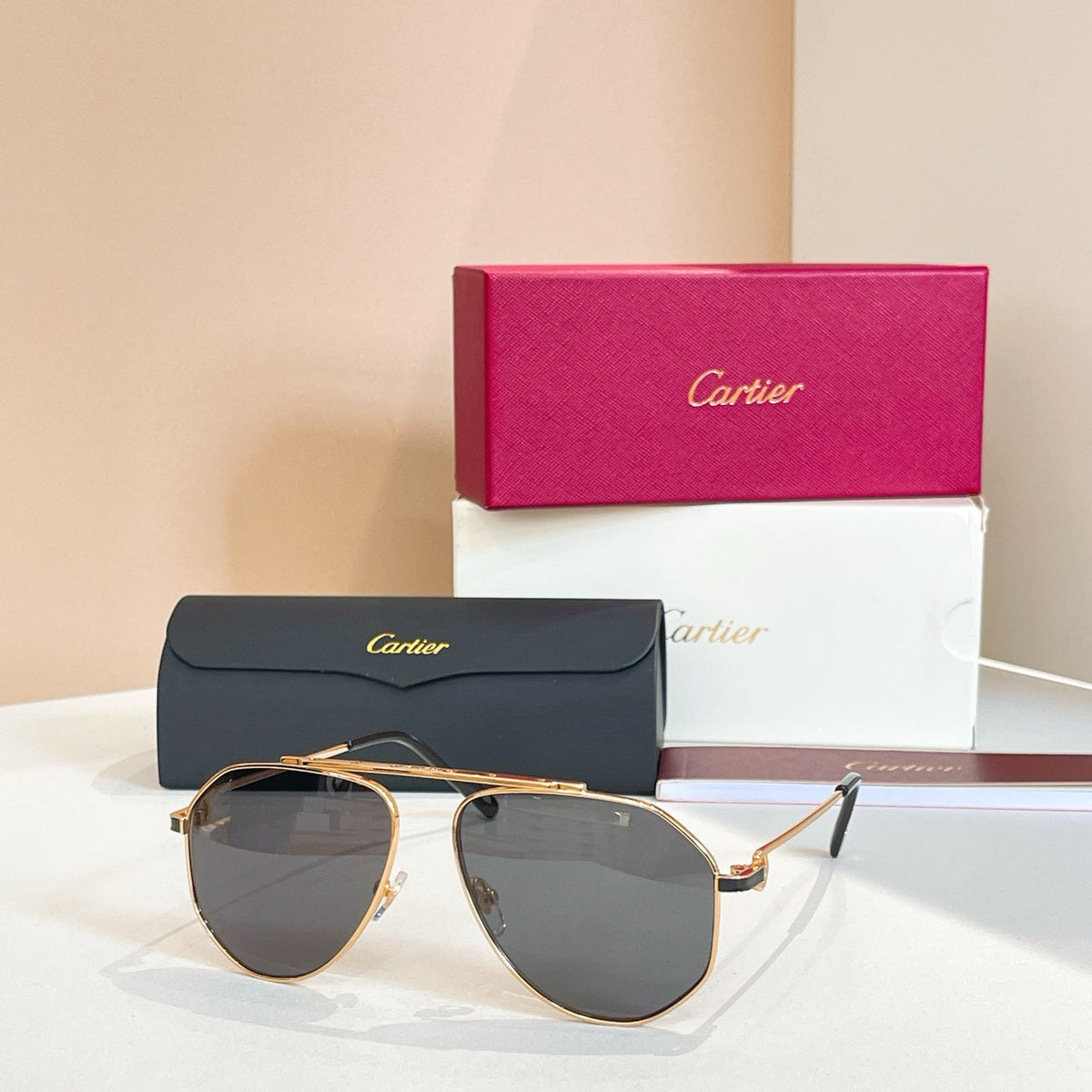 2024 Anti-glare oval sunglasses