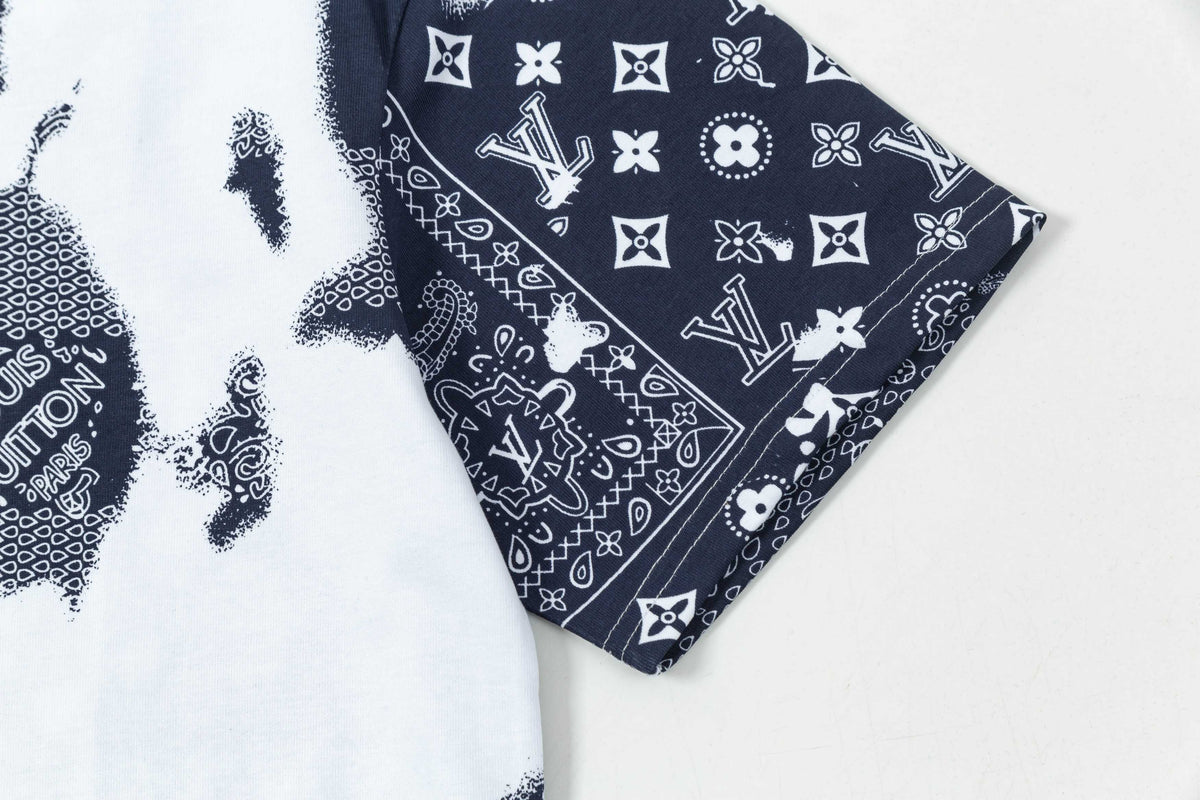 25SS full print t-shirt
