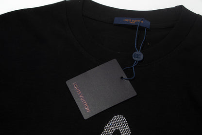 New hot diamond t-shirt