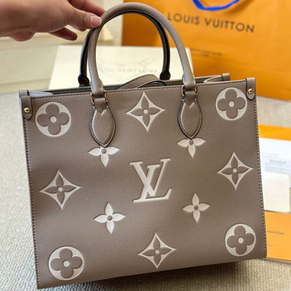 Onthego 35cm Gray Tote Bag