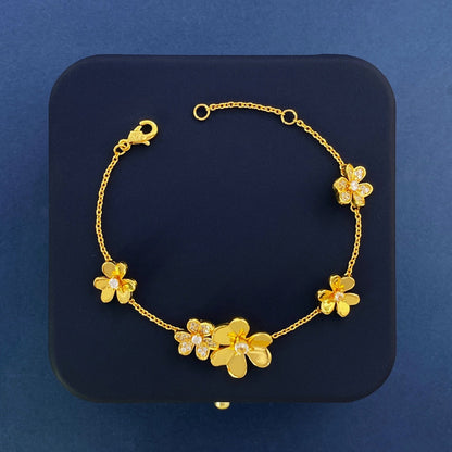 18K Celestial Frivole Bracelet