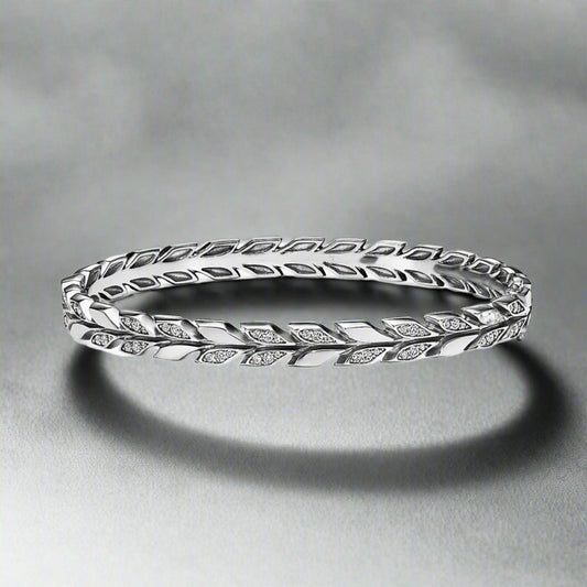 18K Celestial T Victoria Vine Bracelet
