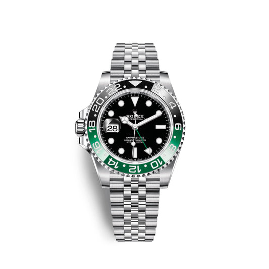 wrist watch GMT-Master II, 40mm, Oystersteel, Ref# 126720vtnr-0002 watch