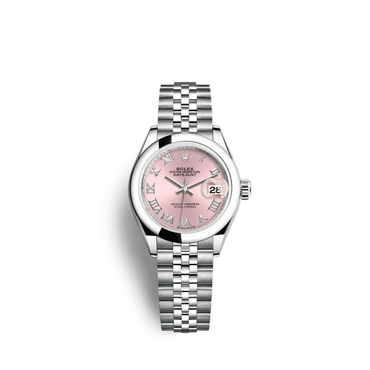 wrist watch Lady-Datejust 28, Oystersteel, Ref# 279160-0013 watch