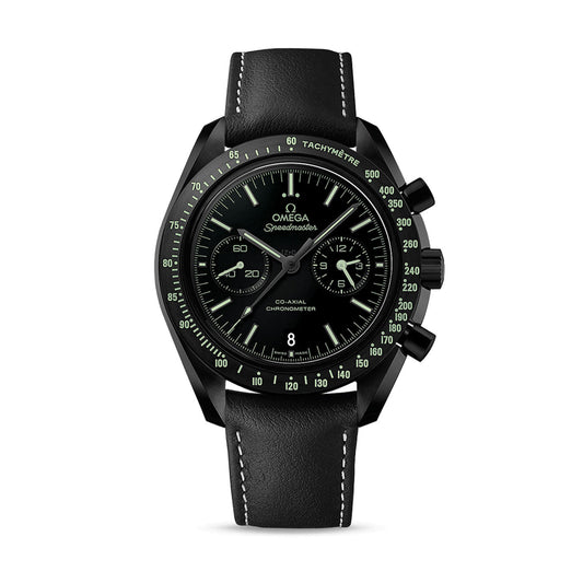 wrist watch Speedmaster DARK SIDE OF THE MOON CO‑AXIAL CHRONOMETER CHRONOGRAPH Ref# 311.92.44.51.01.004 watch