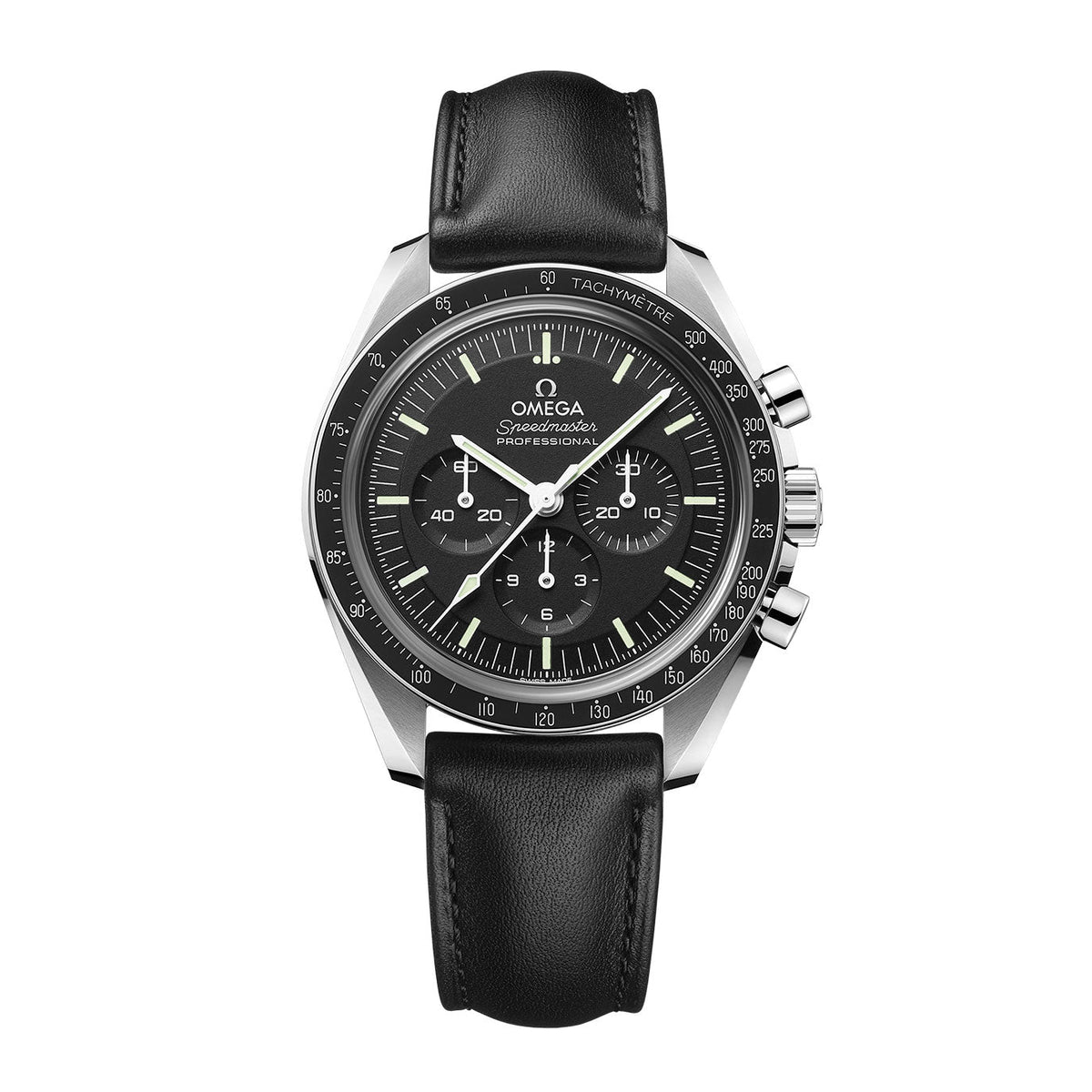wrist watch Speedmaster MOONWATCH PROFESSIONAL CO‑AXIAL MASTER CHRONOMETER CHRONOGRAPH Ref# 310.32.42.50.01.002 watch