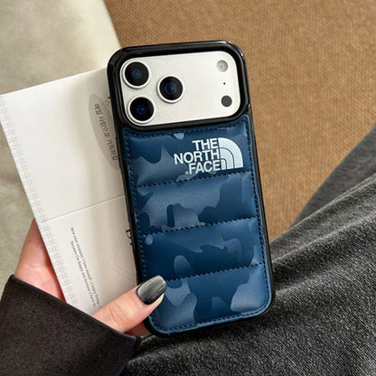 Quilted Protective Puffer Phone Case
