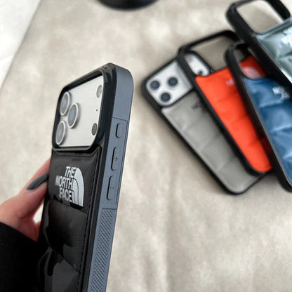 Quilted Protective Puffer Phone Case