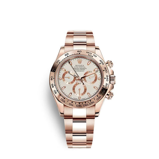 wrist watch Cosmograph Daytona 40 mm Everose gold Ref# 116505-0010 watch