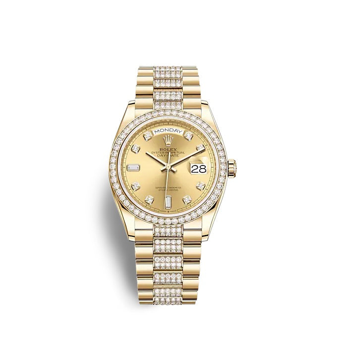 wrist watch Day-Date 40 Yellow gold Ref# 228398T-0009 watch