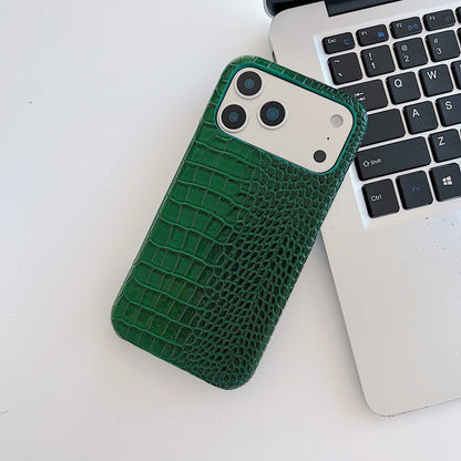 Luxury Crocodile Texture Phone Case
